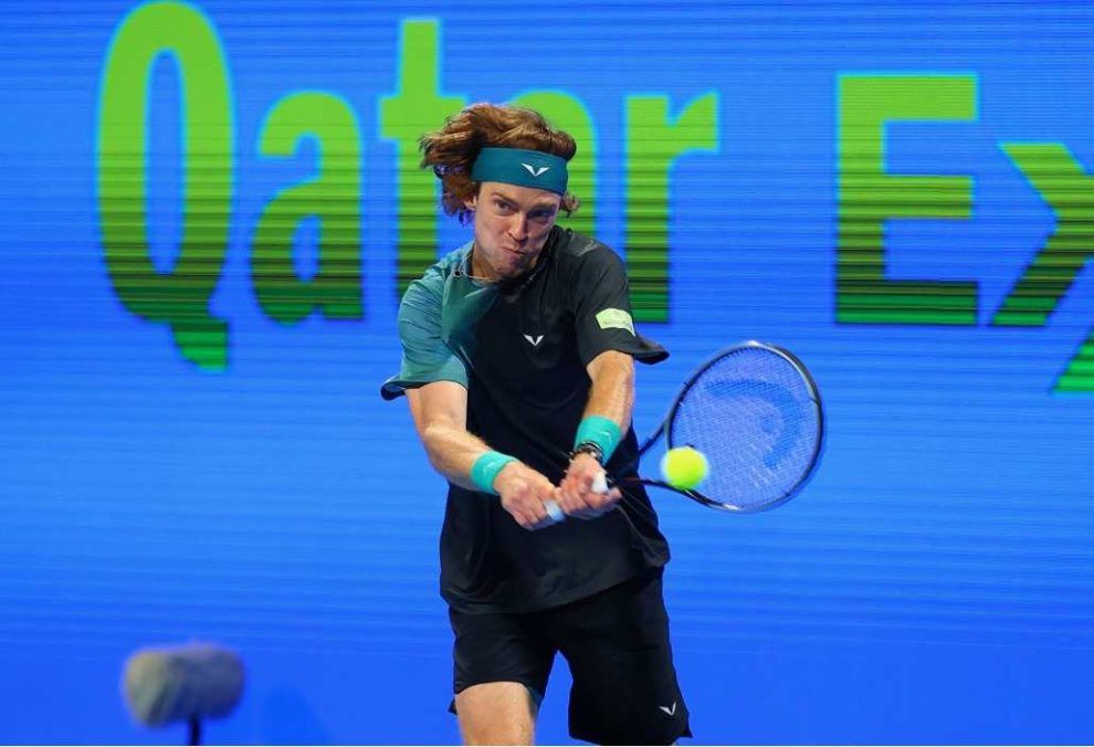 rublev gasquet atp doha