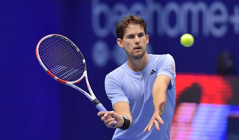Thiem oficializa nuevo entrenador