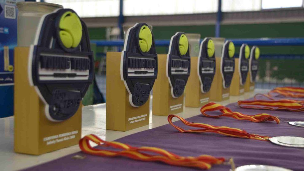 lista campeones young tour medina del campo