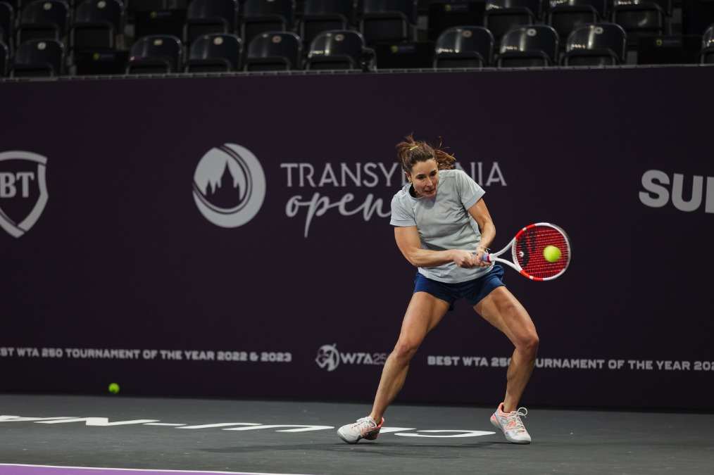 ¿Dónde ver por televisión el WTA Cluj Napoca en Argentina?