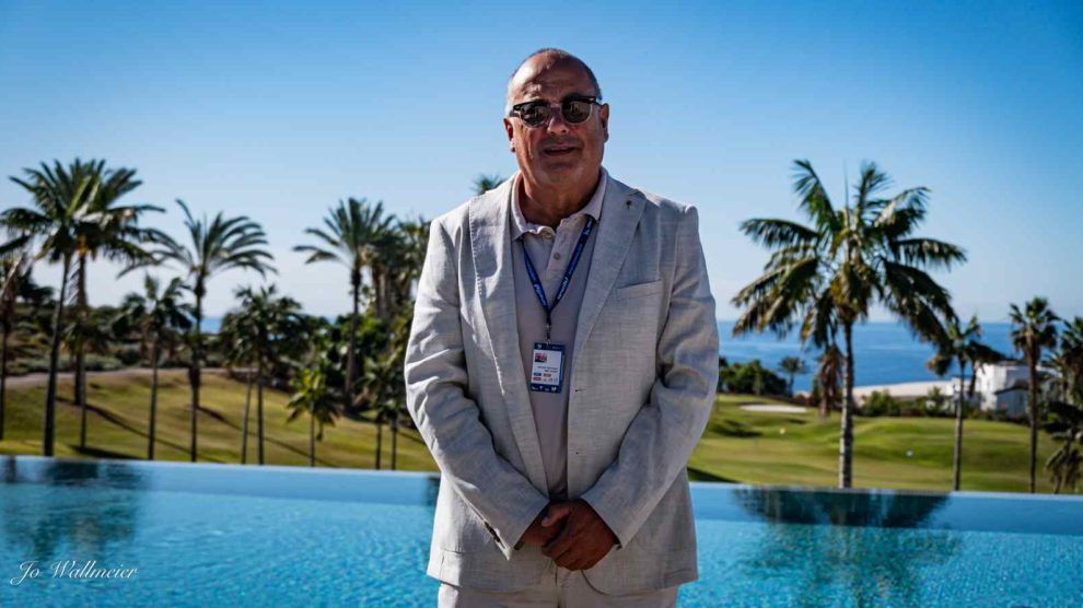 marcello marchesini contribuir promoción isla tenerife