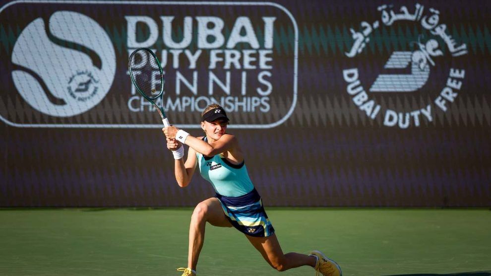 el prize money del wta dubái