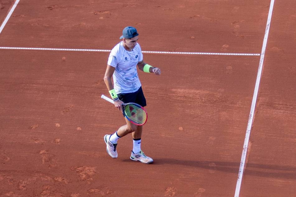 Horario, televisión y dónde ver ATP Santiago 2024: Tabilo – Báez