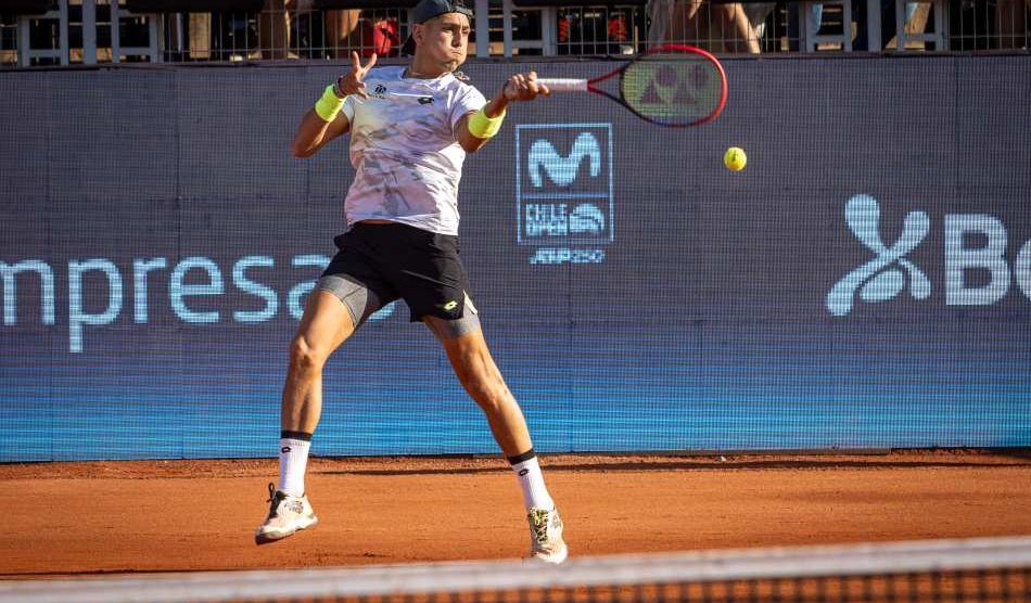 tabilo seria increible masters 1000 sudamerica