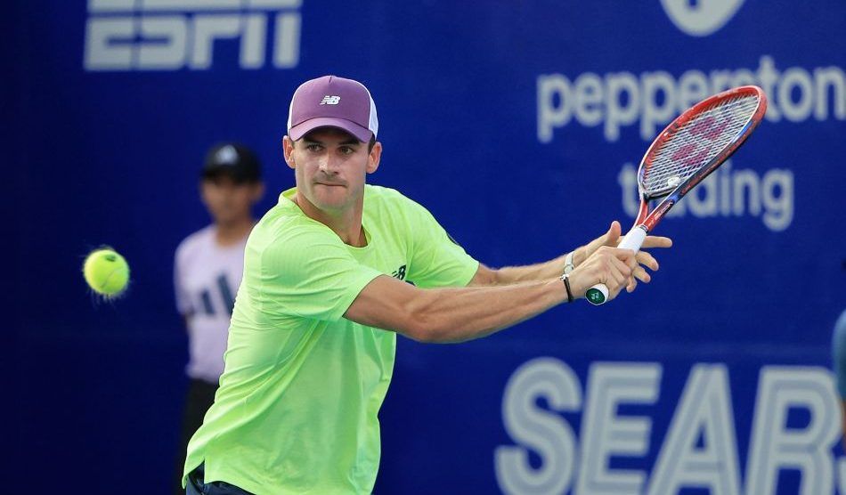 Paul Ruud Indian Wells