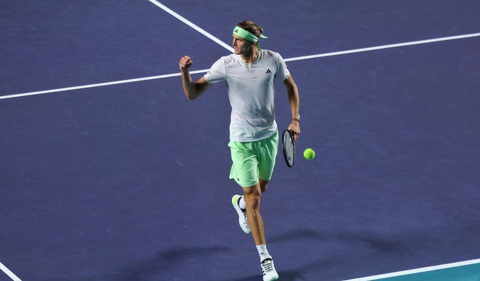 zverev griekspoor indian wells