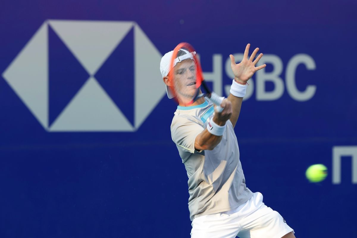 Schwartzman cae ante Safiullin en el Miami Open