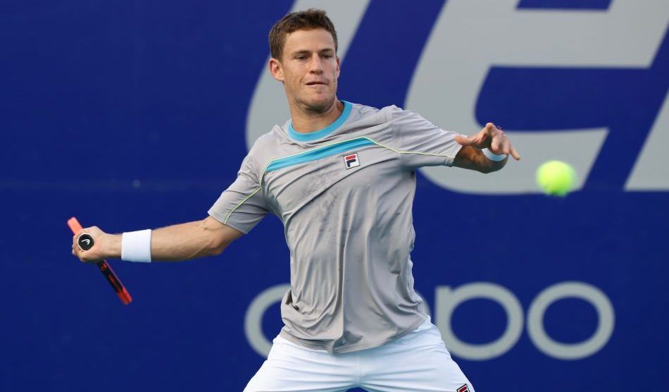 Schwartzman Rinderknech Miami Open