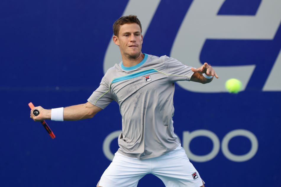 Otro doloroso traspié de Schwartzman en la qualy de Indian Wells