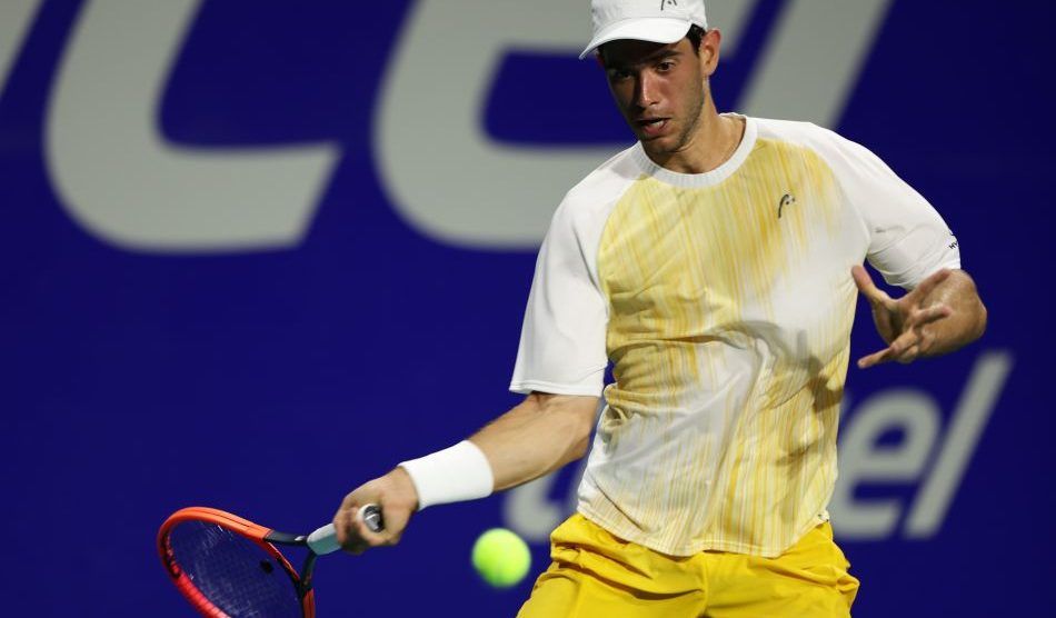 Borges Berrettini Challenger Phoenix