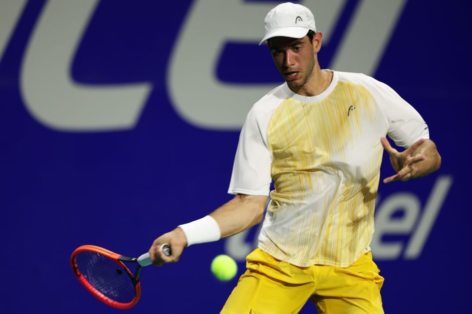 Borges vence a Berrettini y revalida su título en Phoenix