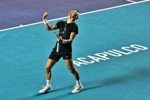 rune emocionado enfrentarme medvedev