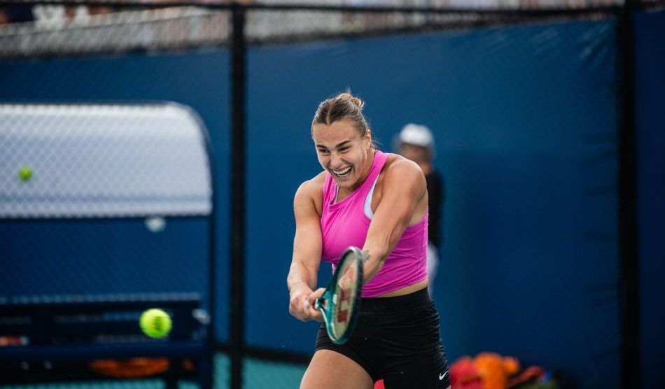 Sabalenka Badosa Miami Open