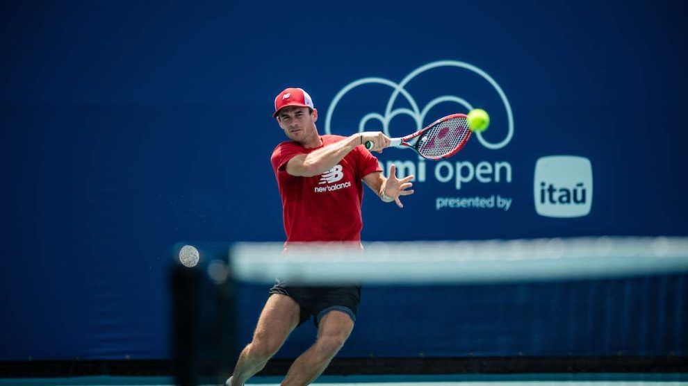 paul damm miami open