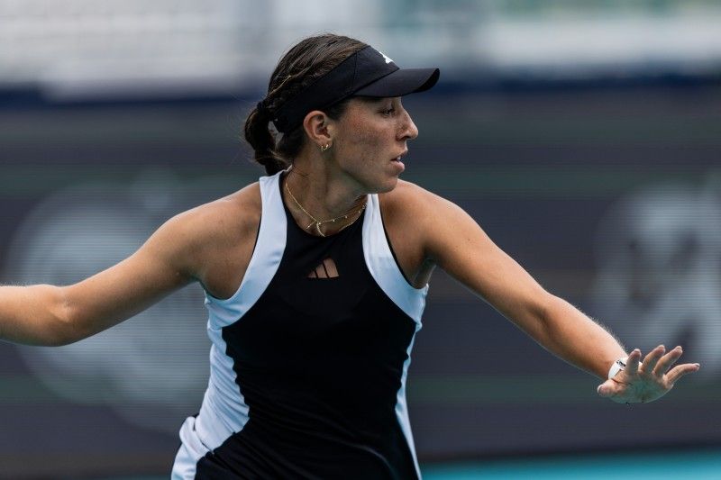 Pegula se lleva un gran triunfo para ser cuartofinalista en Miami