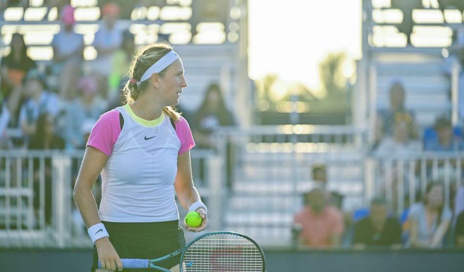 Azarenka Putintseva Miami Open