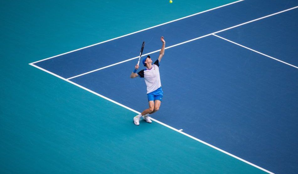 Sinner O'Connell Miami Open