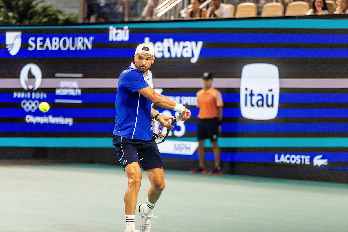 Dimitrov se impone a Zverev para meterse en la final del Miami Open