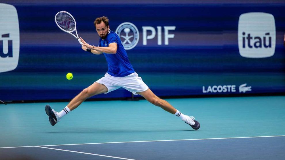 medvedev decepcionado asi es la vida