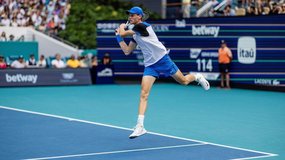 sinner dimitrov miami open
