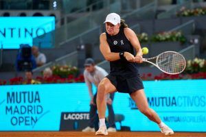 Entry list WTA Mutua Madrid Open 2024