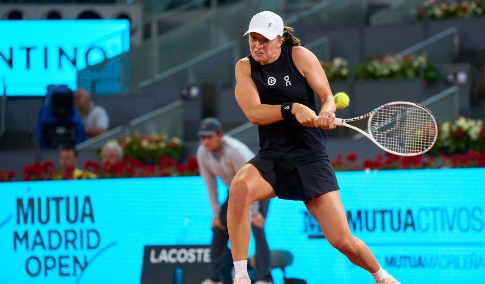 Entry list WTA Mutua Madrid Open 2024