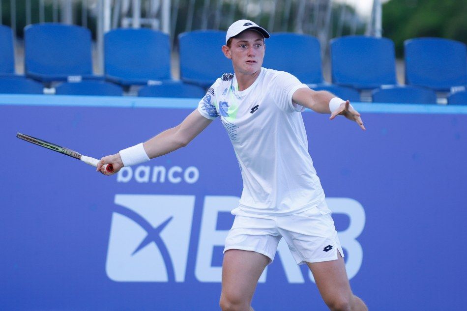 Buse Weis Challenger Santiago