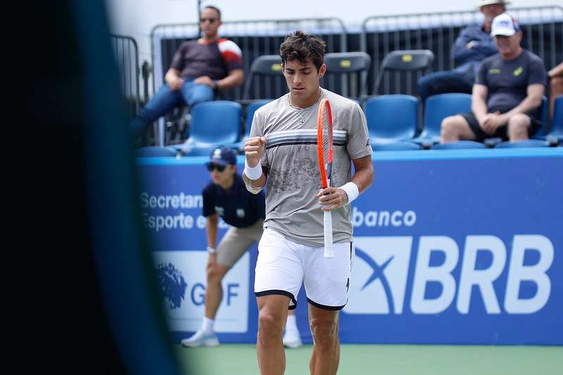 garin dzumhur challenger phoenix