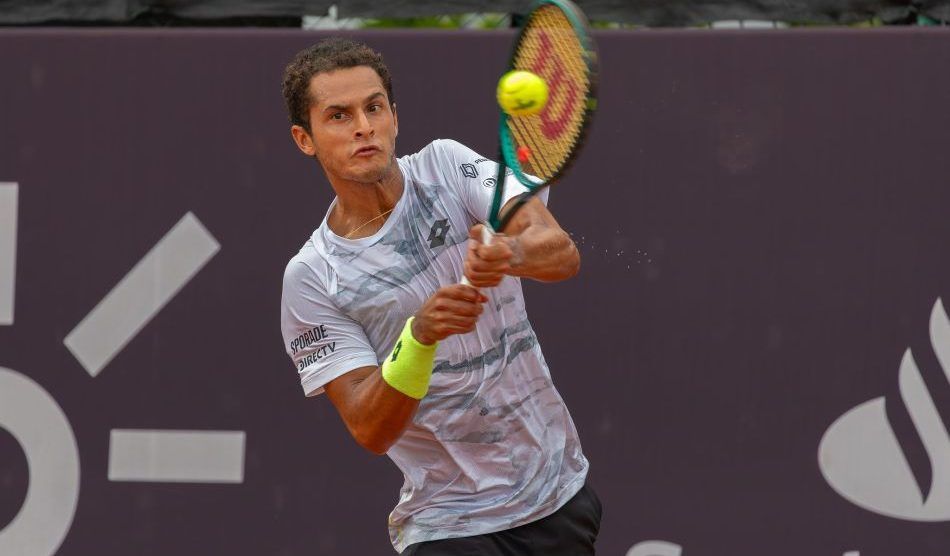 Cuadro ATP Challenger Santiago 2024