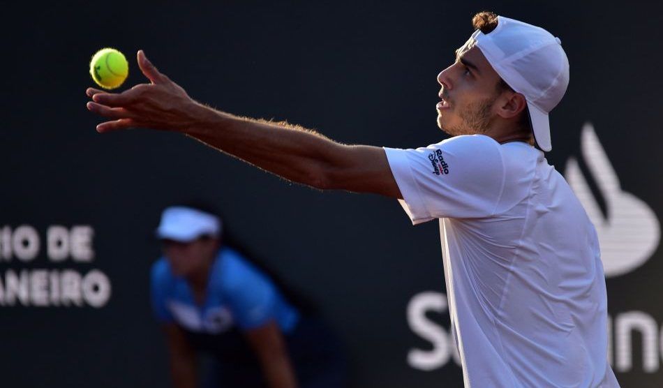 televisión horario atp indian wells shevchenko cerúndolo