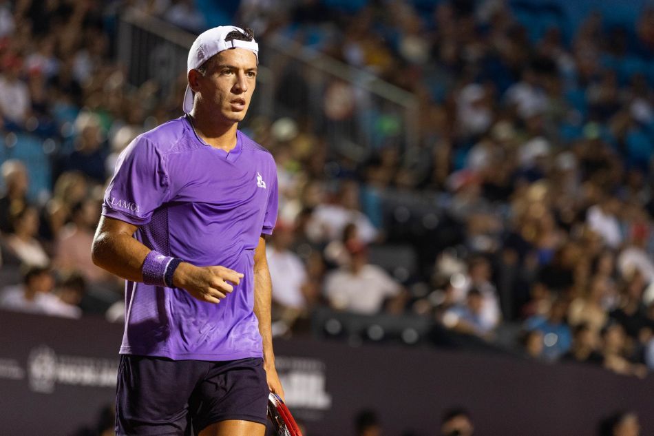 Horario, televisión y dónde ver ATP Indian Wells 2024: Fritz – Báez