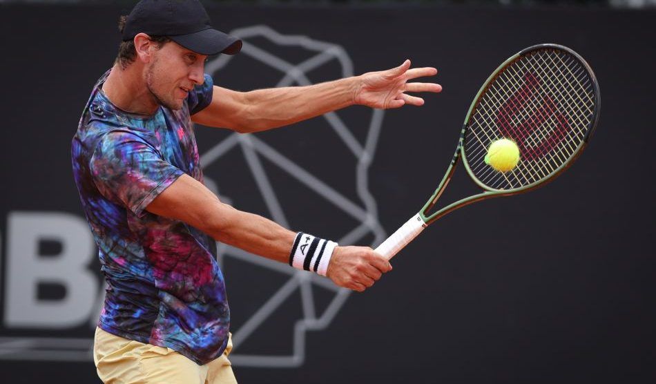 Olivo Luz Challenger Santiago