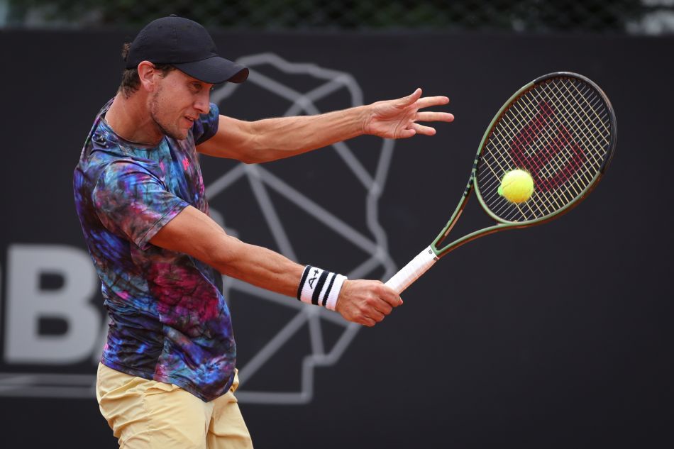 Olivo vence a Torres en un duelo argentino en Bolivia