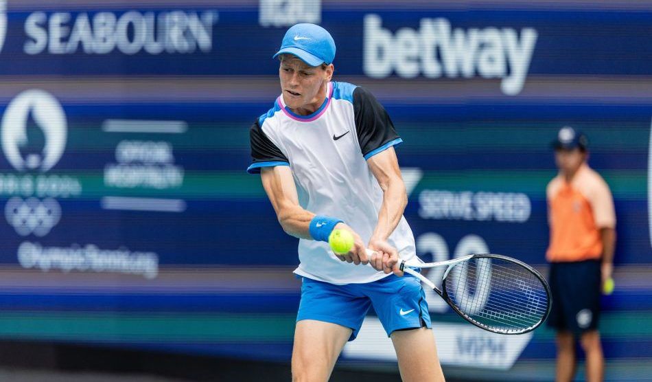Sinner Medvedev Miami Open