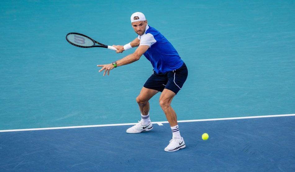 televisión horario miami open dimitrov zverev