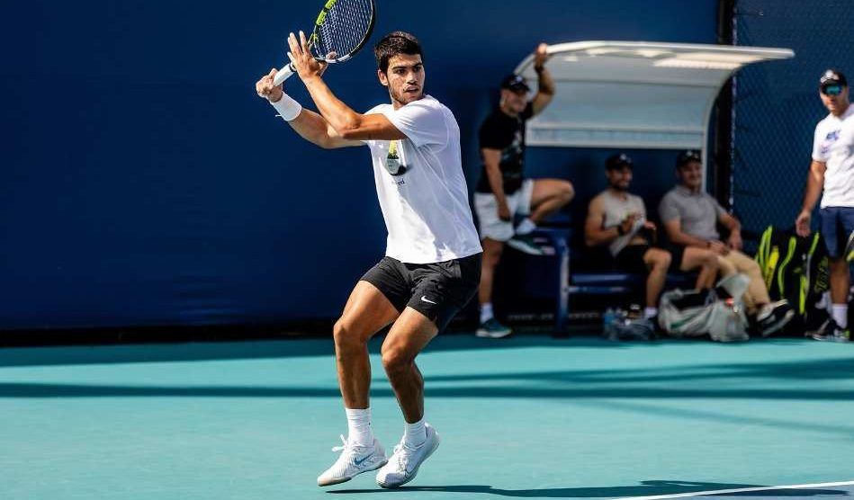 alcaraz carballes atp miami