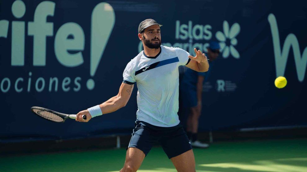moro gigante challenger tenerife