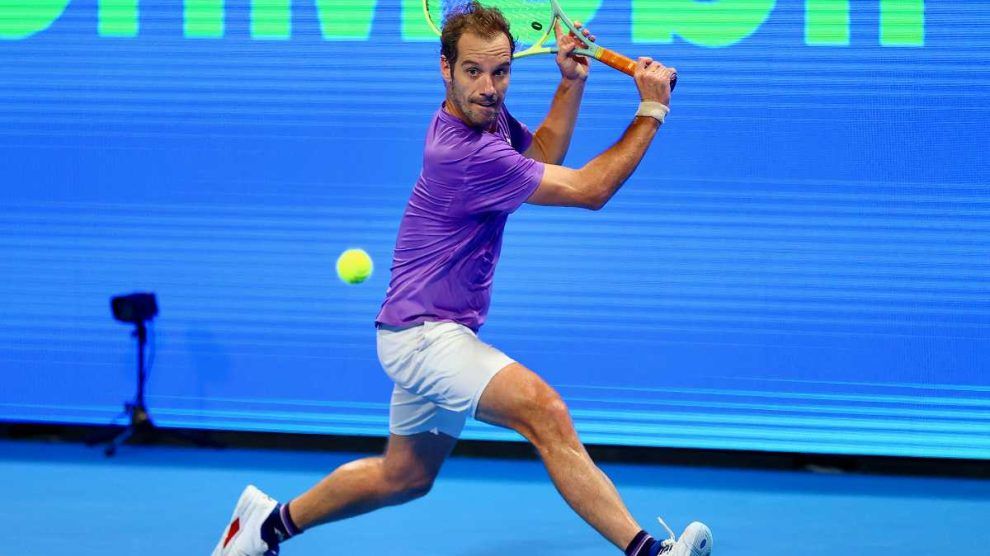 gasquet poco margen perder contra cualquiera