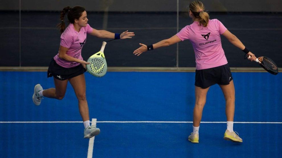 sánchez josemaría gonzalez brea riyadh premier padel