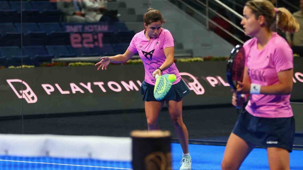 resultados premier padel méxico p1 2024