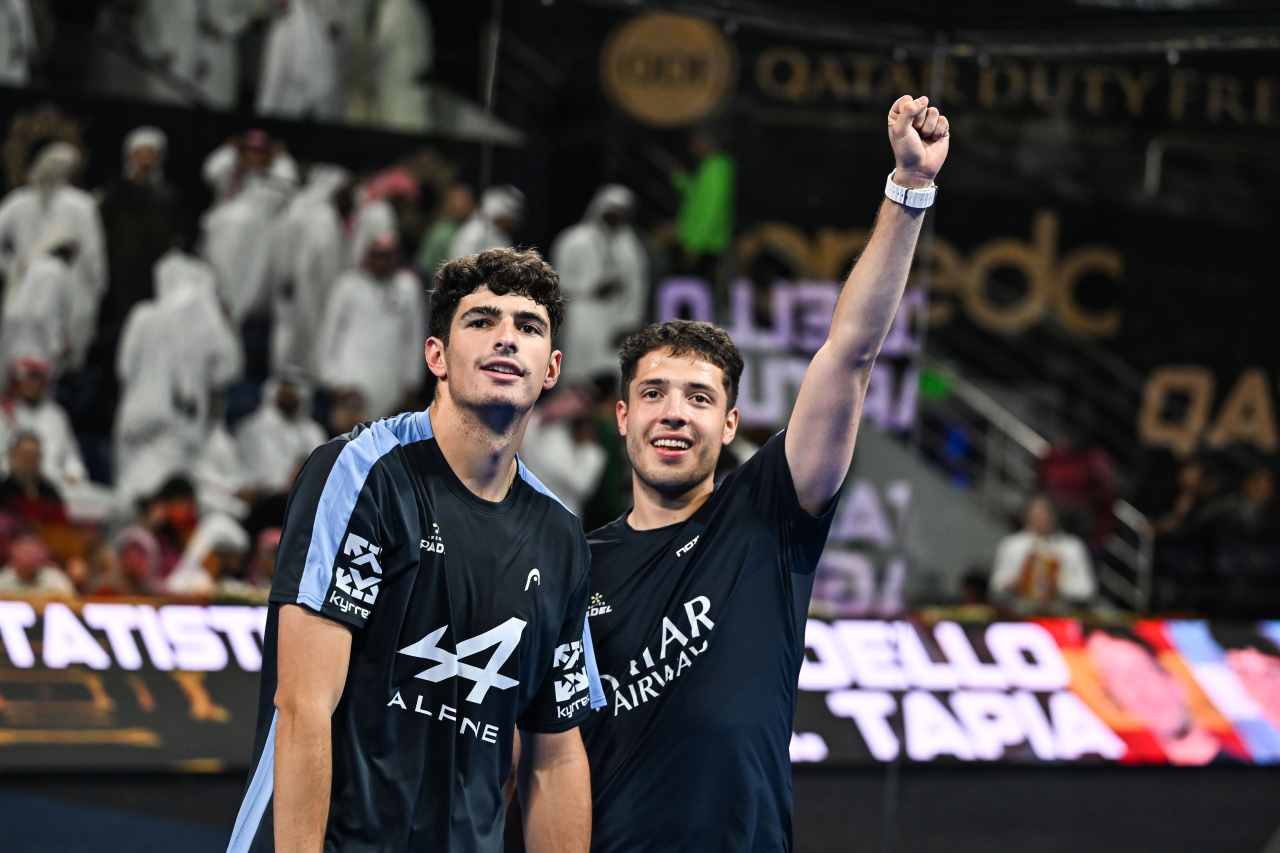 Coello: “La separación de Lebrón y Galán me da pena”
