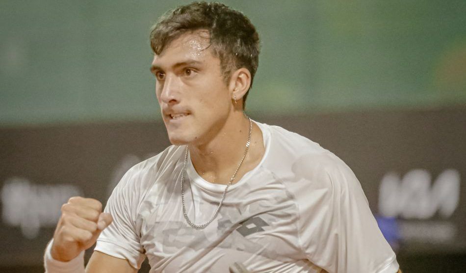 Burruchaga Vallejo Challenger Asunción