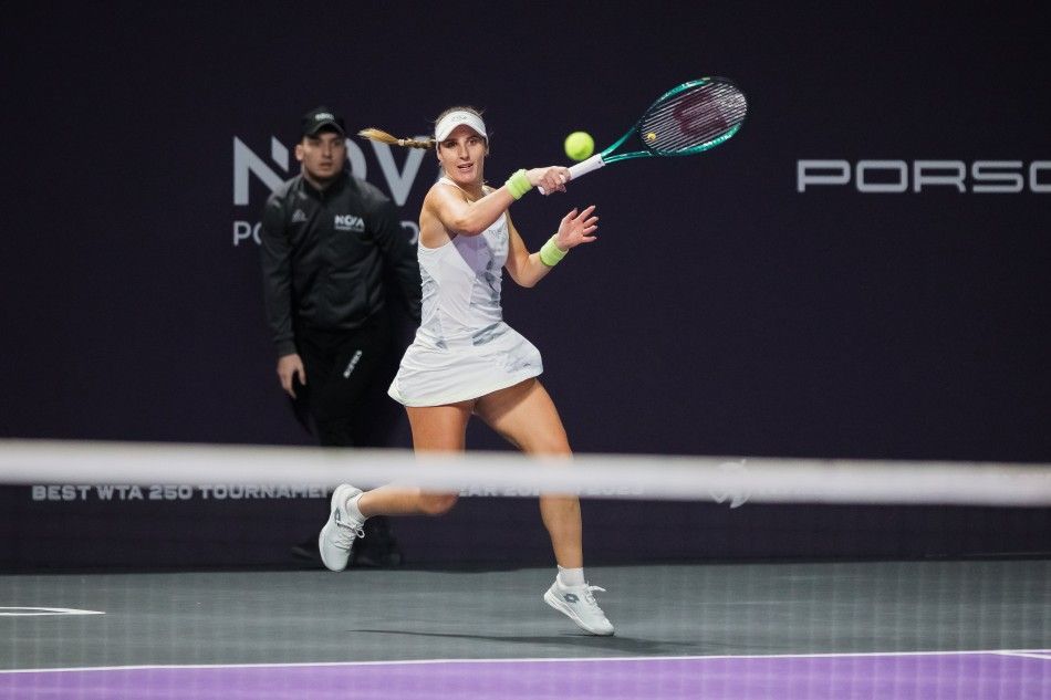 Bassols logra un triunfazo ante Cornet en Charleston