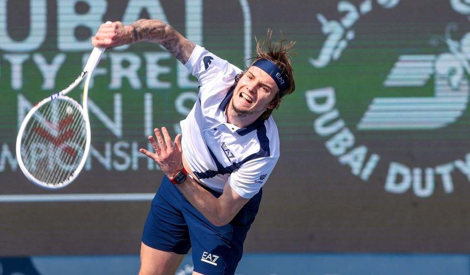 rublev bublik atp dubai