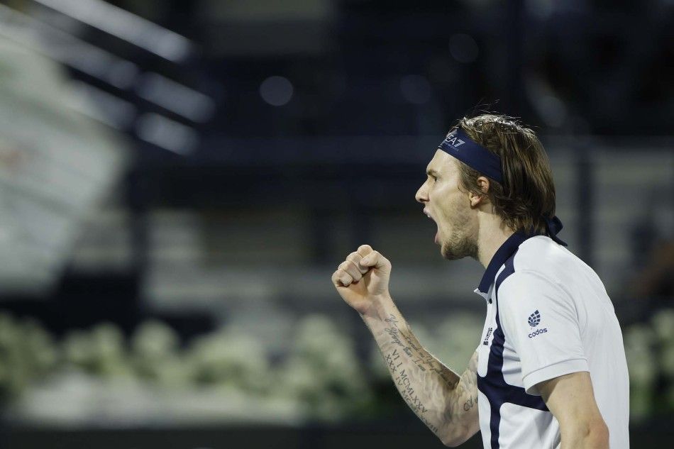 Bublik hace historia para Kazajistán en el ranking ATP