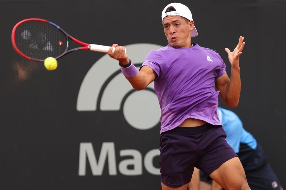 televisión horario atp indian wells fognini baez