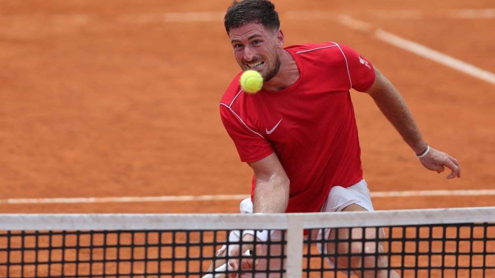 argentinos avanzan challenger santiago