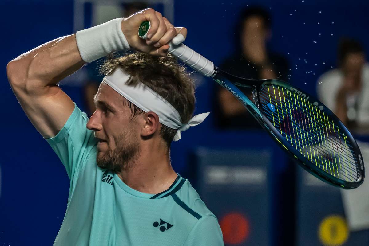 Ruud muestra solidez ante Davidovich y avanza en el Miami Open