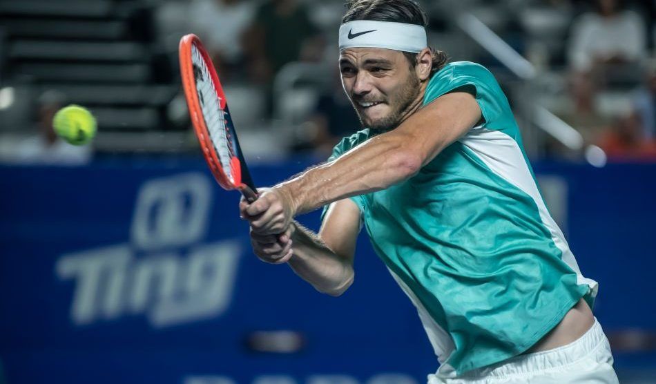 Báez Fritz Indian Wells