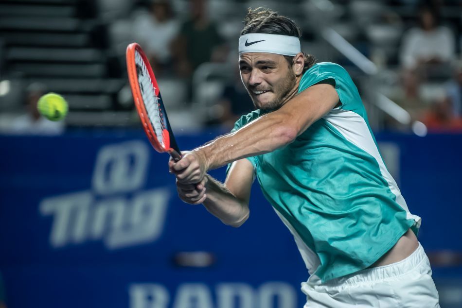 Fritz pone fin a la racha victoriosa de Seba Báez